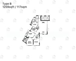 Regent Grove (D23), Condominium #625700171